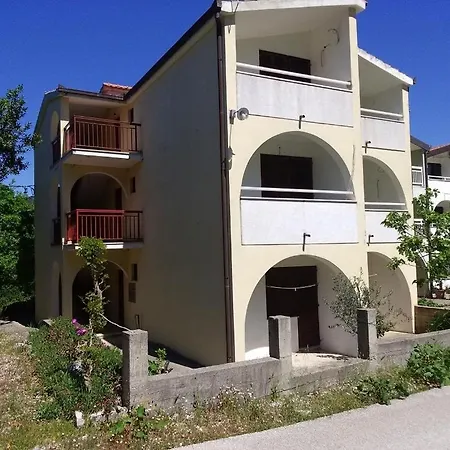 Apartmán By The Sea Hodilje, Peljesac - 11189