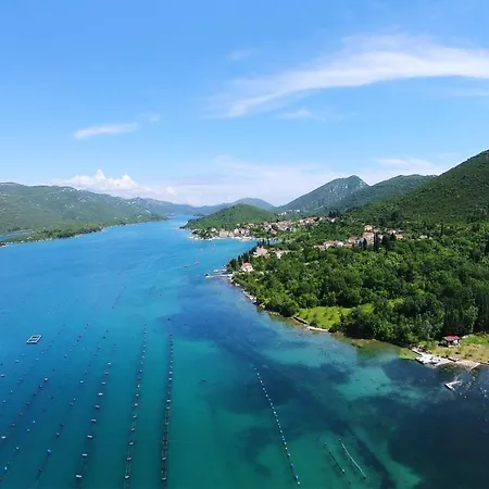 Apartmán By The Sea Hodilje, Peljesac - 11189